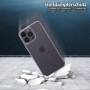Schutzcase für iPhone 14 Pro Max Schutz Hülle mit Kameraschutz 2x Panzerfolie 9H Zaluxis 8