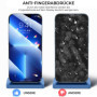 Privacy Blickschutzfolie für iPhone 15 Display Sichtschutz Folie Schwarz Mat Zaluxis 4,99 €