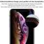 Privacy Blickschutzfolie für iPhone 15 Display Sichtschutz Folie Schwarz Mat Zaluxis 4,99 €