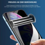 Privacy Blickschutzfolie für iPhone 15 Display Sichtschutz Folie Schwarz Mat Zaluxis 4,99 €