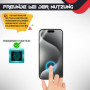 Panzerfolie für iPhone 15 Pro Bildschirmschutz Hydrogel Folie TPU Film Klar Zaluxis 6