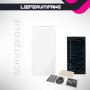 Panzerfolie für iPhone 15 Pro Bildschirmschutz Hydrogel Folie TPU Film Klar Zaluxis 6