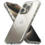 Schutzhülle für iPhone 15 Pro Hülle mit Kameraschutz Case Cover Slim Transparent Zaluxis 4,46 €