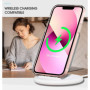 Schutzhülle für iPhone 15 Pro Hülle mit Kameraschutz Case Cover Slim Transparent Zaluxis 4,46 €