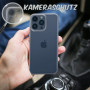 Schutzhülle für iPhone 15 Pro Max Schutz Case mit Kameraschutz 2x Panzerfolie 9H Zaluxis 8