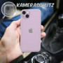 Schutzhülle für iPhone 15 Plus Schutz Case mit Kameraschutz Klar 2x Panzerfolie Zaluxis 8