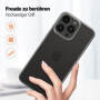 Schutzhülle für iPhone 15 Pro Handy Case mit Kameraschutz 2x Panzerfolie 9H Klar Zaluxis 6,92 €