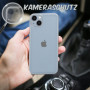 Schutzhülle für iPhone 15 Handy Tasche mit Kameraschutz 2x Panzerfolie 9H Klar Zaluxis 8