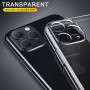 Hülle für iPhone 11 / 11 Pro 11 Pro Max Kameraschutz Case TPU Schutzhülle Klar Zaluxis 2,59 €