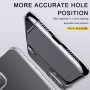 Hülle für iPhone 11 / 11 Pro 11 Pro Max Kameraschutz Case TPU Schutzhülle Klar Zaluxis 2,59 €