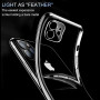 Hülle für iPhone 11 / 11 Pro 11 Pro Max Kameraschutz Case TPU Schutzhülle Klar Zaluxis 2,59 €
