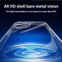 Hülle für iPhone 11 / 11 Pro 11 Pro Max Kameraschutz Case TPU Schutzhülle Klar Zaluxis 2,59 €