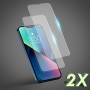 Hülle für iPhone 15 14 13 12 11 Pro Max 8 7 6 Kameraschutz / 2x Panzerfolie Klar Zaluxis 3,84 €