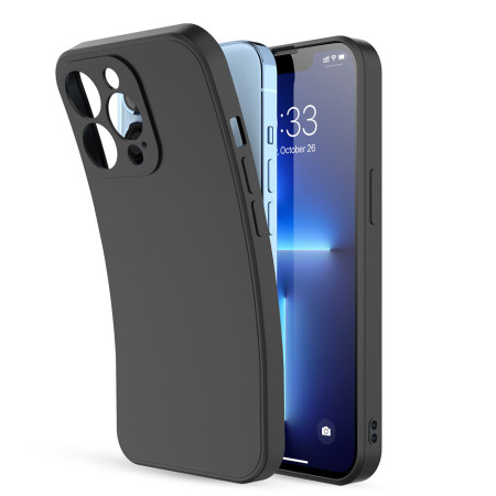 Schutzhülle für iPhone 15 14 13 12 11 Xs Pro Max Kamera Schutz Case Klar Schwarz Zaluxis 3,95 €