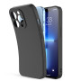 Schutzhülle für iPhone 15 14 13 12 11 Xs Pro Max Kamera Schutz Case Klar Schwarz Zaluxis 3,95 €