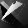 Panzerfolie Rückseite für iPhone Xs XR 11 Pro Max 8 7 6 Back Side Schutzglas 9H Zaluxis 4,99 €