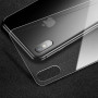 Panzerfolie Rückseite für iPhone Xs XR 11 Pro Max 8 7 6 Back Side Schutzglas 9H Zaluxis 4,99 €