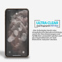 5er-Pack Display Glasfolie für iPhone XS Max Panzefolie 9H Hartglas Schutzglas Zaluxis 8,99 €