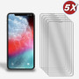 5er-Pack Display Glasfolie für iPhone 11 Pro Panzerfolie 9H Hartglas Schutzglas Zaluxis 8,99 €