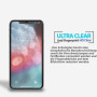 5er-Pack Display Glasfolie für iPhone 11 Pro Panzerfolie 9H Hartglas Schutzglas Zaluxis 8,99 €