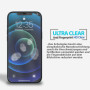 5er-Pack Display Glasfolie für iPhone 12 Pro Max Panzerfolie Hartglas Schutzglas Zaluxis 8,99 €