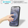 5er-Pack Display Glasfolie für iPhone 12 Pro Panzerfolie 9H Hartglas Schutzglas Zaluxis 8,99 €