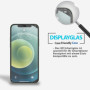 5er-Pack Display Glasfolie für iPhone 12 Mini Panzerfolie 9H Hartglas Schutzglas Zaluxis 5,99 €