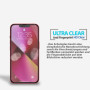 5er-Pack Display Glasfolie für iPhone 13 Mini Panzerfolie 9H Hartglas Schutzglas Zaluxis 8,99 €