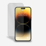 5er-Pack Display Glasfolie für iPhone 14 Pro Panzerfolie 9H Hartglas Schutzglas Zaluxis 8,99 €