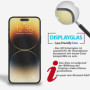 5er-Pack Display Glasfolie für iPhone 14 Pro Panzerfolie 9H Hartglas Schutzglas Zaluxis 8,99 €