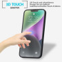 5er-Pack Display Glasfolie für iPhone 14 Plus Panzerfolie 9H Hartglas Schutzglas Zaluxis 8,99 €