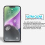 5er-Pack Display Glasfolie für iPhone 14 Plus Panzerfolie 9H Hartglas Schutzglas Zaluxis 8,99 €