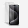 5er-Pack Display Glasfolie für iPhone 15 Pro Panzerfolie 9H Hartglas Schutzglas Zaluxis 8,99 €