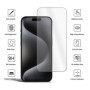 5er-Pack Display Glasfolie für iPhone 15 Pro Panzerfolie 9H Hartglas Schutzglas Zaluxis 8,99 €