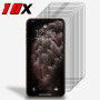 10x Panzerfolie Display Schutz Glasfolie für iPhone XS Max Echt Hartglas 9H Klar Zaluxis 12,99 €