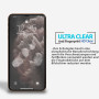 10x Panzerfolie Display Schutz Glasfolie für iPhone XS Max Echt Hartglas 9H Klar Zaluxis 12,99 €