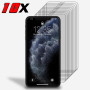 10x Panzerfolie Display Schutz Glasfolie für iPhone 11 Pro Max Echt Hartglas 9H Zaluxis 12,99 €