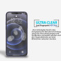 10x Panzerfolie Display Schutz Glasfolie für iPhone 12 Echt Hartglas 9H - Klar Zaluxis 12,99 €