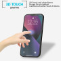 10x Panzerfolie Display Schutz Glasfolie für iPhone 13 Pro Echt Hartglas 9H Klar Zaluxis 12,99 €