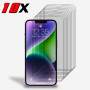 10x Panzerfolie Display Schutz Glasfolie für iPhone 13 Echt Hartglas 9H Klar Zaluxis 12,99 €