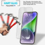 10x Panzerfolie Display Schutz Glasfolie für iPhone 13 Echt Hartglas 9H Klar Zaluxis 12,99 €