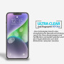 10x Panzerfolie Display Schutz Glasfolie für iPhone 13 Echt Hartglas 9H Klar Zaluxis 12,99 €