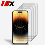 10x Panzerfolie Display Schutz Glasfolie für iPhone 14 Pro Echt Hartglas 9H Klar Zaluxis 12,99 €