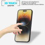 10x Panzerfolie Display Schutz Glasfolie für iPhone 14 Pro Echt Hartglas 9H Klar Zaluxis 12,99 €