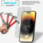 10x Panzerfolie Display Schutz Glasfolie für iPhone 14 Pro Echt Hartglas 9H Klar Zaluxis 12,99 €