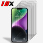 10x Panzerfolie Display Schutz Glasfolie für iPhone 14 Plus Echt Hartglas 9H Zaluxis 12,99 €
