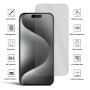 10x Panzerfolie Display Schutz Glasfolie für iPhone 15 Pro Max Echt Hartglas 9H Zaluxis 12,99 €