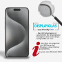 10x Panzerfolie Display Schutz Glasfolie für iPhone 15 Pro Max Echt Hartglas 9H Zaluxis 12,99 €