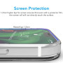 TPU Silikon Hülle für iPhone 15 14 13 12 Pro Max Xs Xr 8 7 6 mit Kameraschutz Zaluxis 1,00 €
