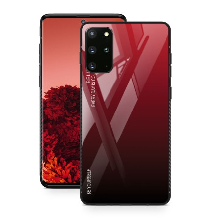 Schutzhülle für Samsung Galaxy mit Panzerfolie 9H Glas Cover Motiv Klar - Aurora Zaluxis 5,99 €